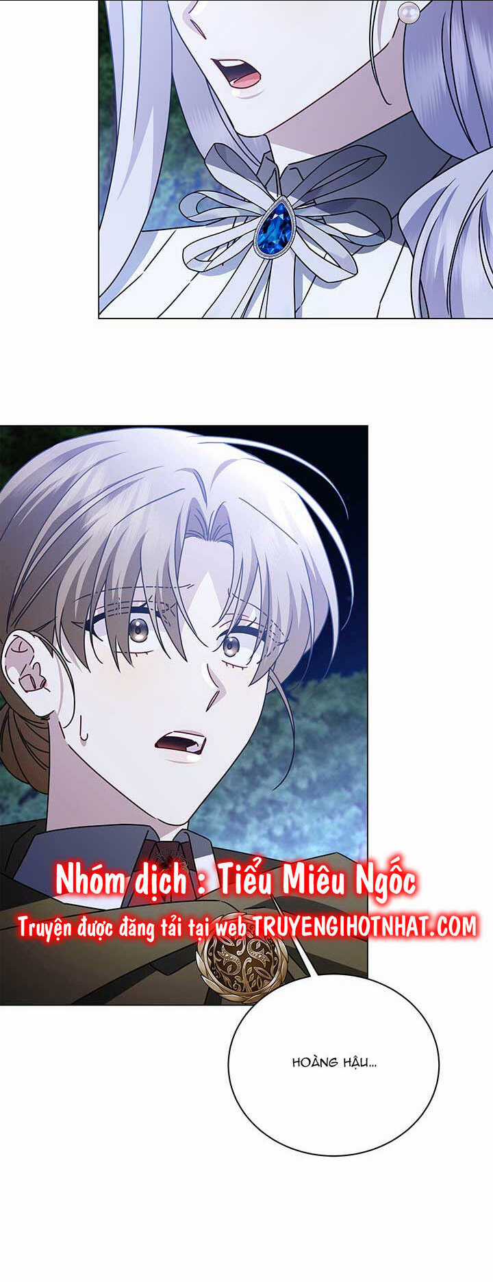 Tôi Sẽ Không Hối Tiếc Vì Anh Đâu Chapter 124 trang 20