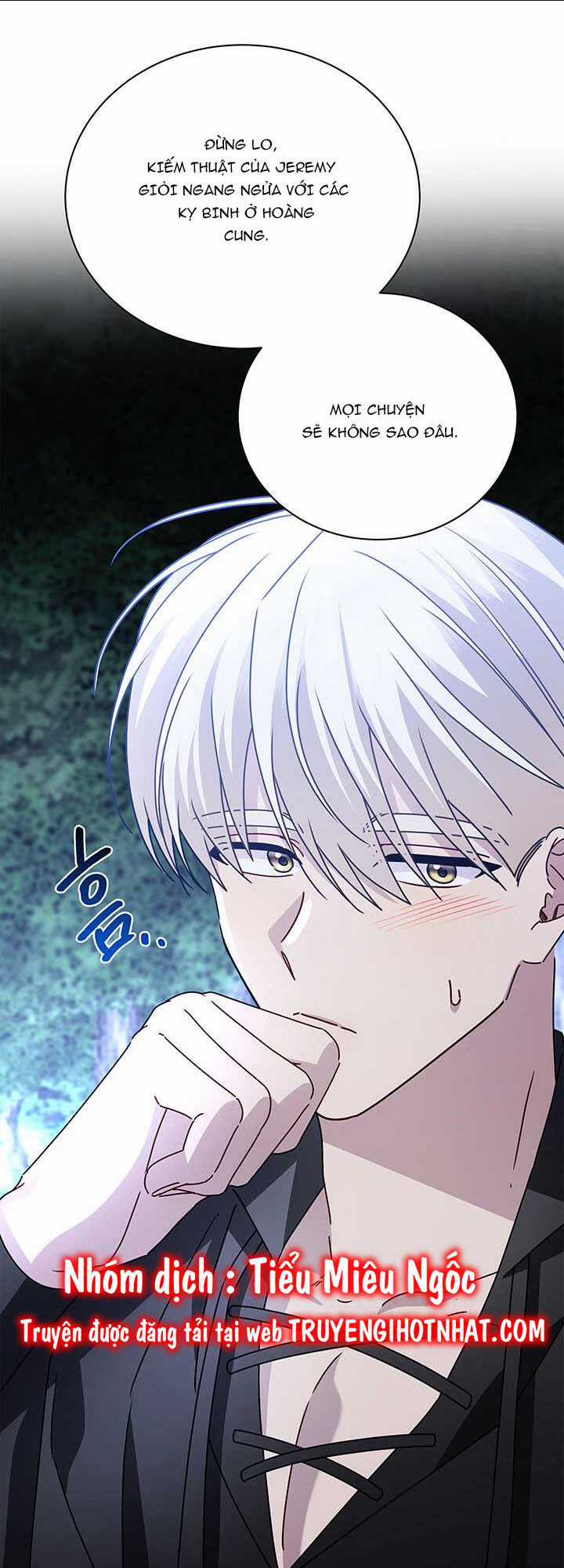 Tôi Sẽ Không Hối Tiếc Vì Anh Đâu Chapter 124 trang 21