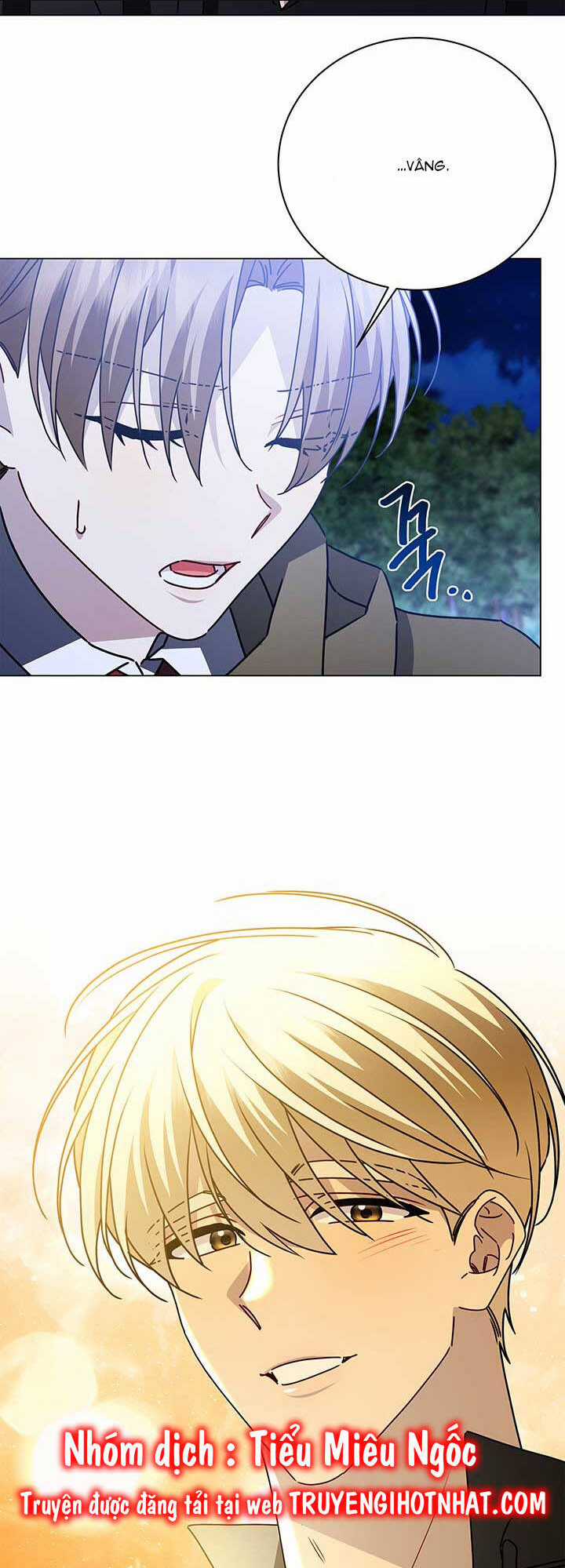 Tôi Sẽ Không Hối Tiếc Vì Anh Đâu Chapter 124 trang 22