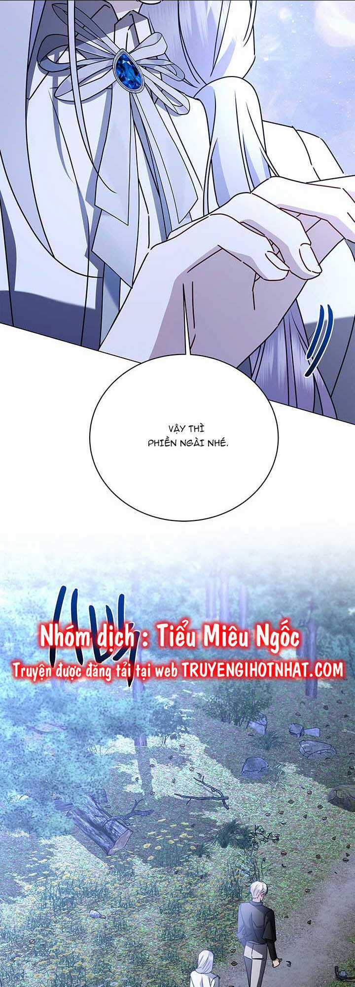 Tôi Sẽ Không Hối Tiếc Vì Anh Đâu Chapter 124 trang 24