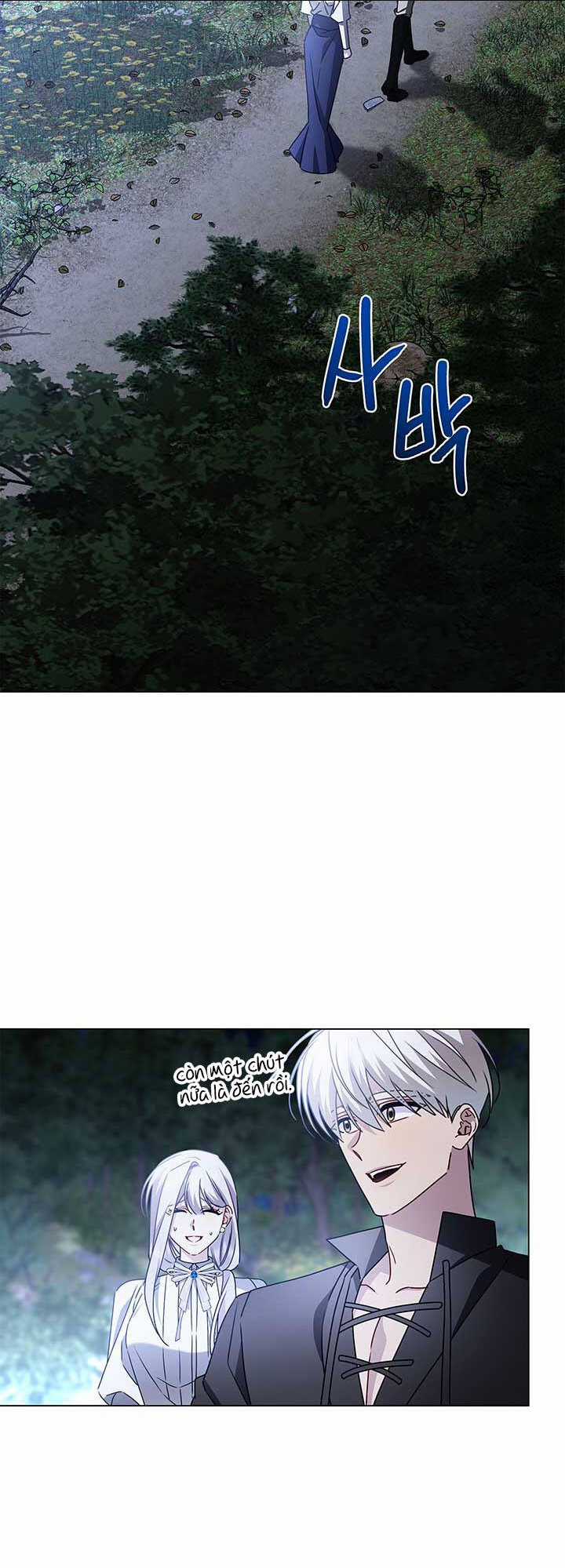 Tôi Sẽ Không Hối Tiếc Vì Anh Đâu Chapter 124 trang 25