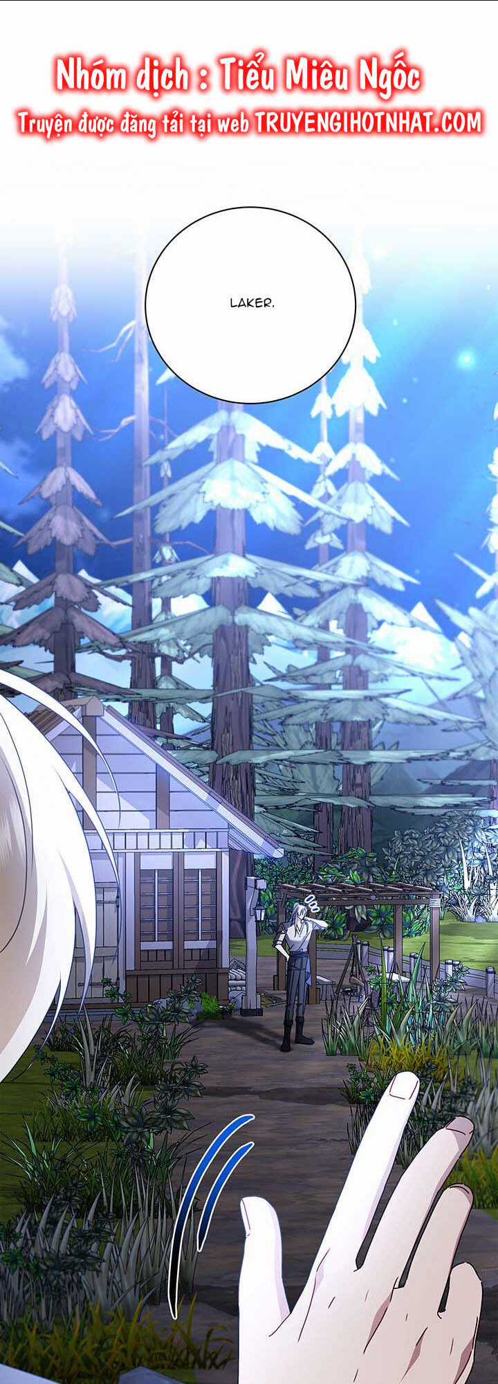 Tôi Sẽ Không Hối Tiếc Vì Anh Đâu Chapter 124 trang 26