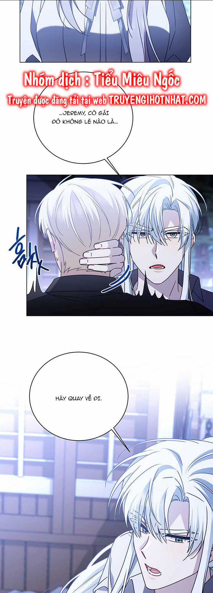 Tôi Sẽ Không Hối Tiếc Vì Anh Đâu Chapter 124 trang 28