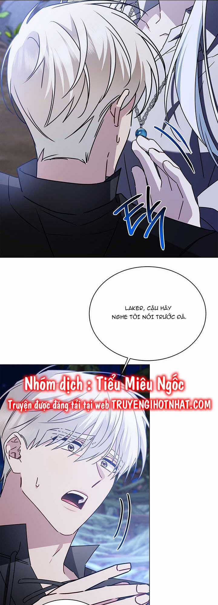 Tôi Sẽ Không Hối Tiếc Vì Anh Đâu Chapter 124 trang 29