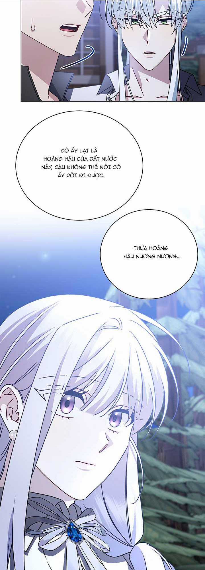 Tôi Sẽ Không Hối Tiếc Vì Anh Đâu Chapter 124 trang 32