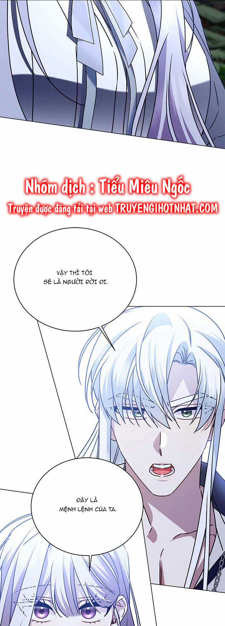 Tôi Sẽ Không Hối Tiếc Vì Anh Đâu Chapter 124 trang 33