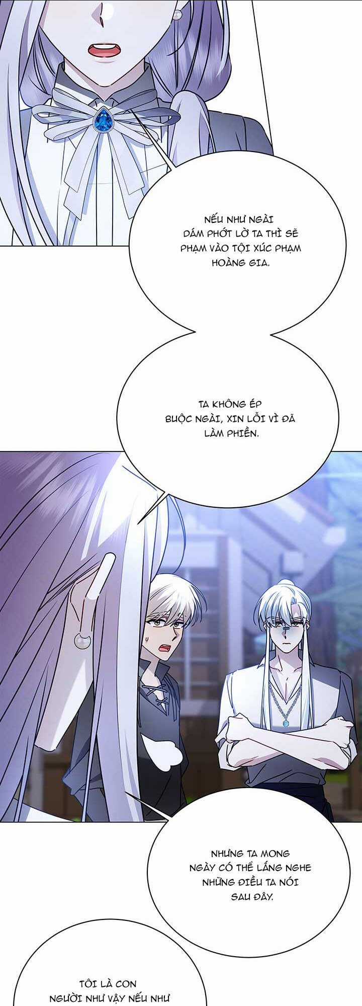 Tôi Sẽ Không Hối Tiếc Vì Anh Đâu Chapter 124 trang 34