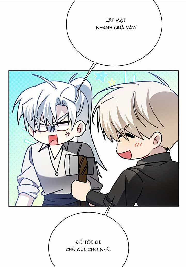 Tôi Sẽ Không Hối Tiếc Vì Anh Đâu Chapter 124 trang 42