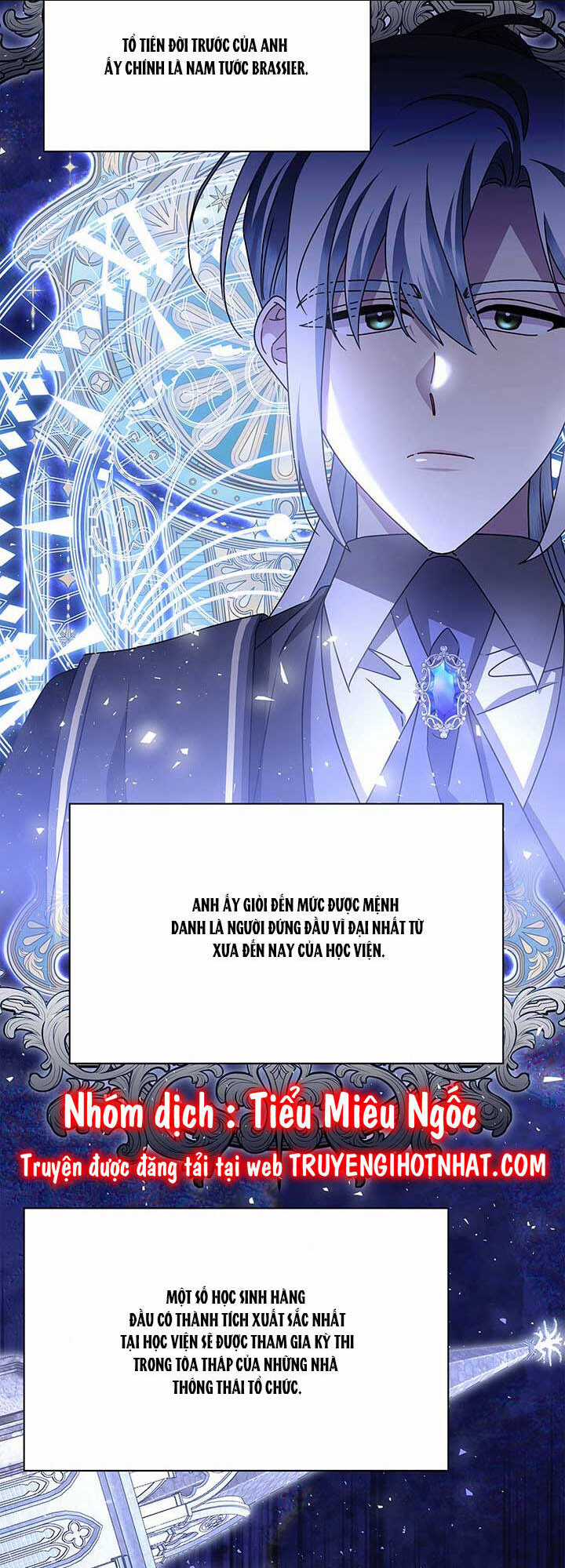 Tôi Sẽ Không Hối Tiếc Vì Anh Đâu Chapter 124 trang 5