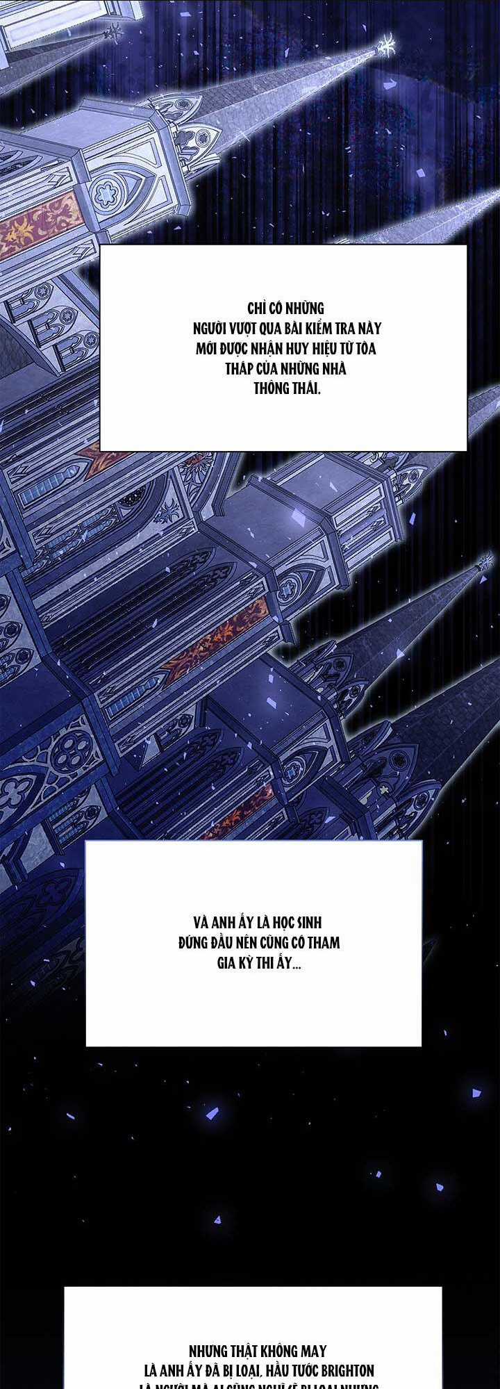 Tôi Sẽ Không Hối Tiếc Vì Anh Đâu Chapter 124 trang 6