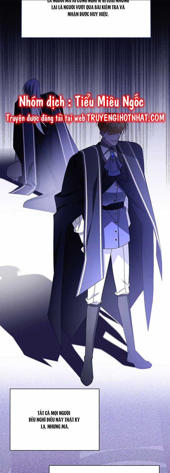 Tôi Sẽ Không Hối Tiếc Vì Anh Đâu Chapter 124 trang 7