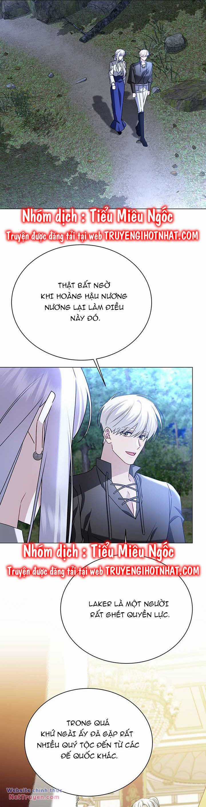 Tôi Sẽ Không Hối Tiếc Vì Anh Đâu Chapter 125 trang 10