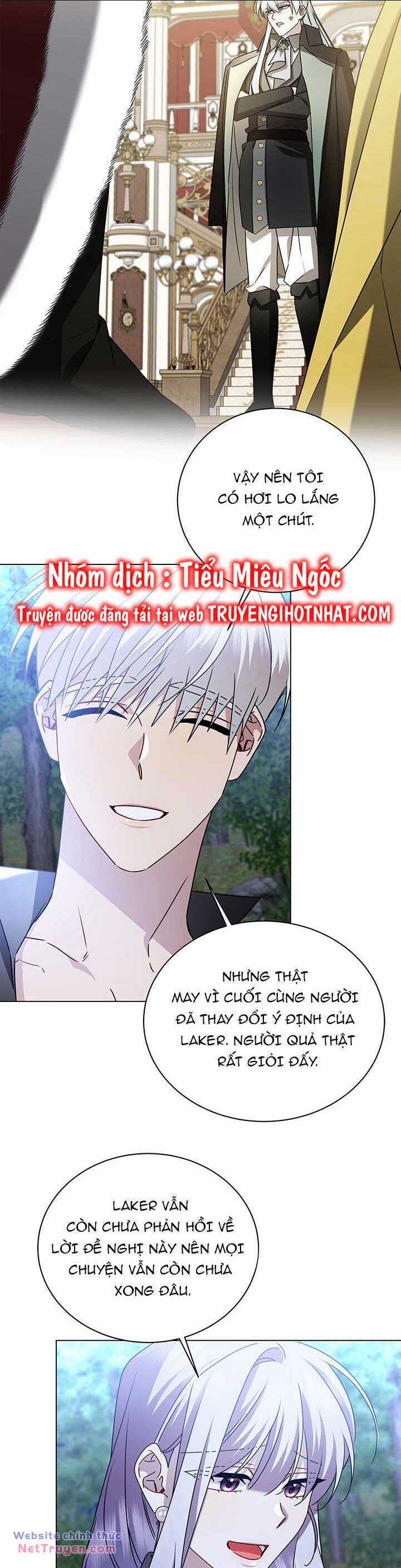 Tôi Sẽ Không Hối Tiếc Vì Anh Đâu Chapter 125 trang 11