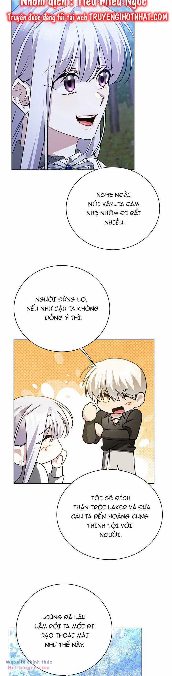 Tôi Sẽ Không Hối Tiếc Vì Anh Đâu Chapter 125 trang 13