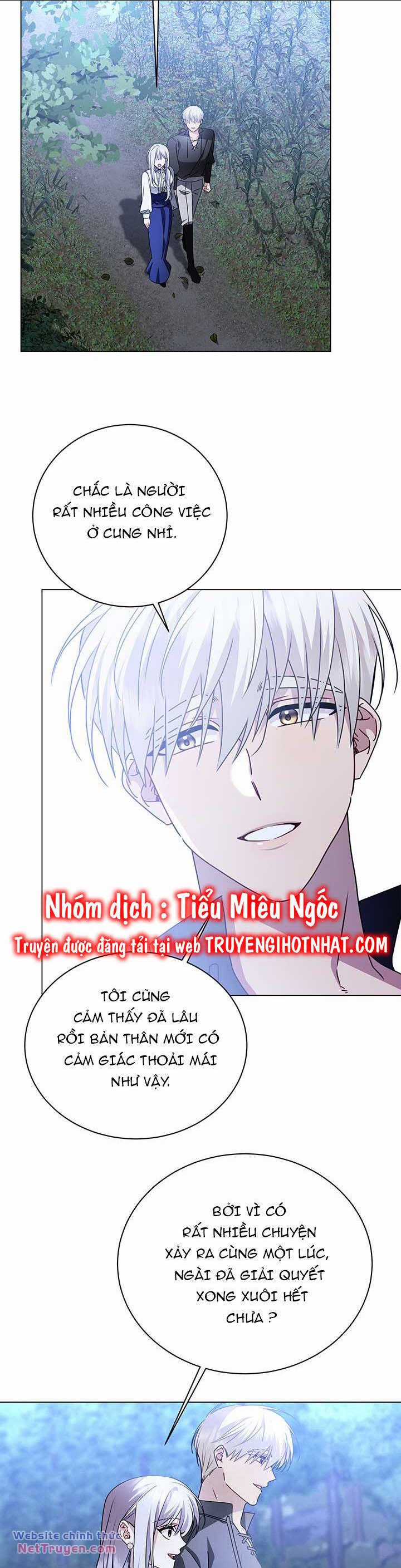 Tôi Sẽ Không Hối Tiếc Vì Anh Đâu Chapter 125 trang 14