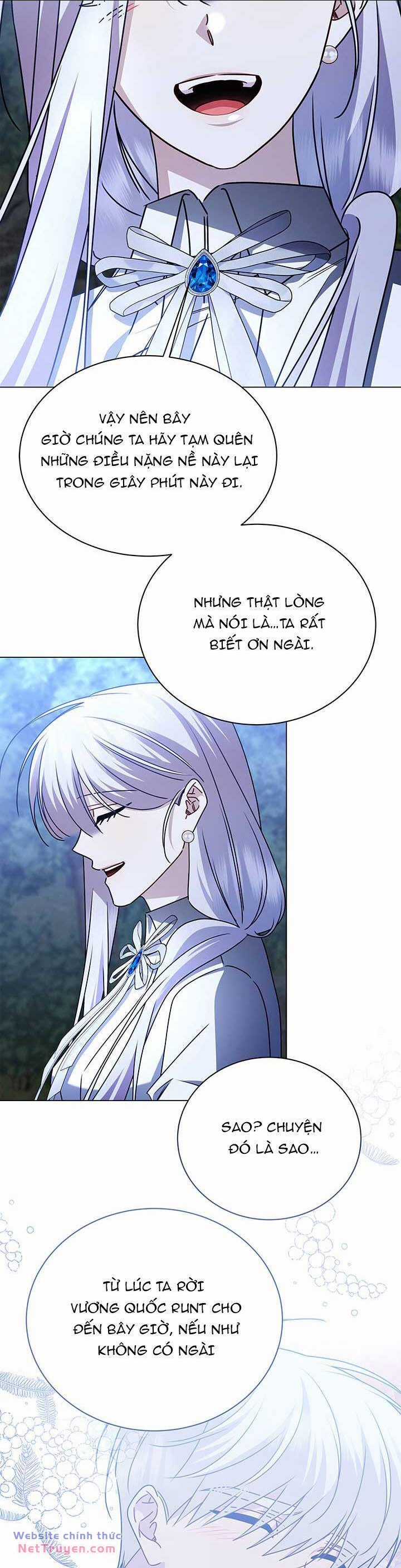 Tôi Sẽ Không Hối Tiếc Vì Anh Đâu Chapter 125 trang 18