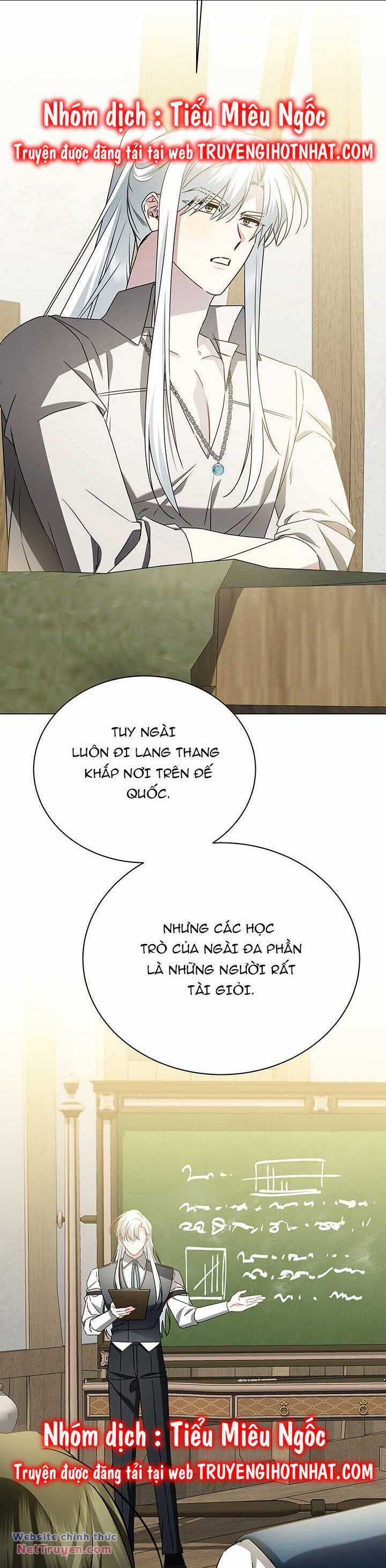 Tôi Sẽ Không Hối Tiếc Vì Anh Đâu Chapter 125 trang 2