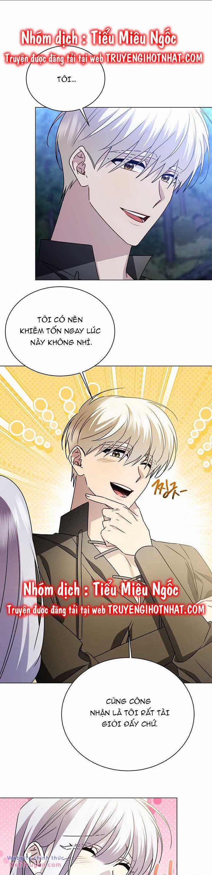 Tôi Sẽ Không Hối Tiếc Vì Anh Đâu Chapter 125 trang 20