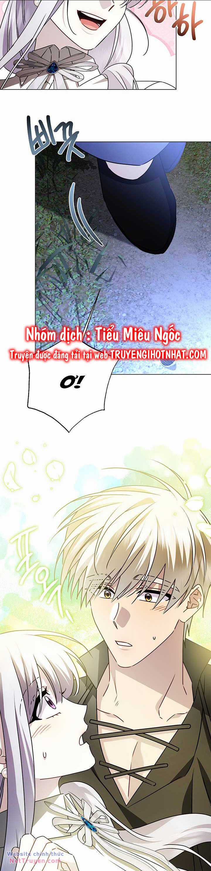 Tôi Sẽ Không Hối Tiếc Vì Anh Đâu Chapter 125 trang 21