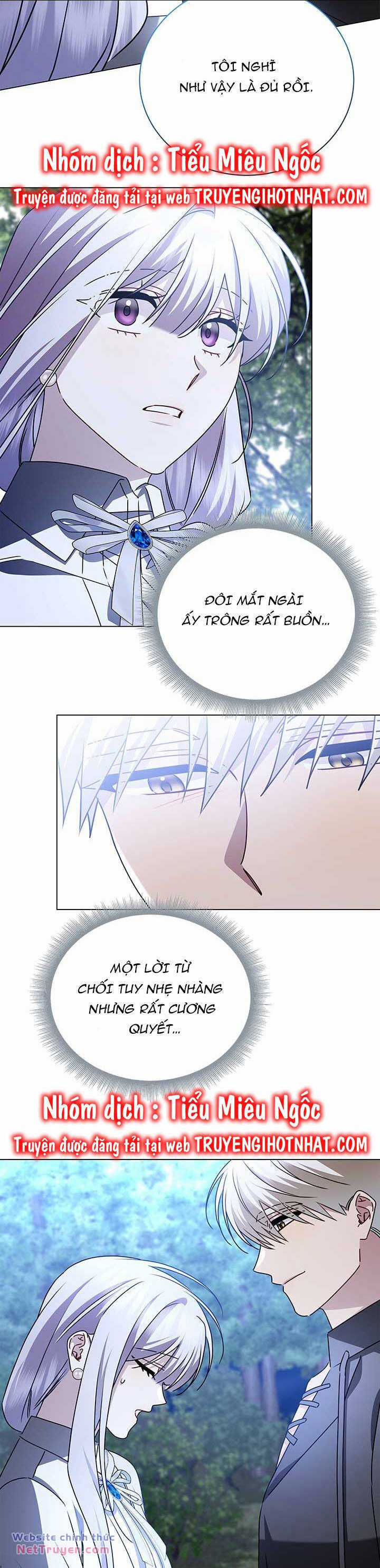 Tôi Sẽ Không Hối Tiếc Vì Anh Đâu Chapter 125 trang 26