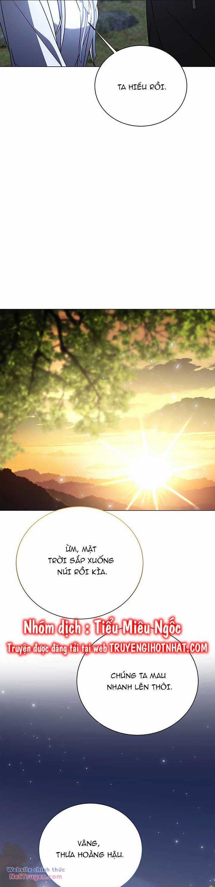 Tôi Sẽ Không Hối Tiếc Vì Anh Đâu Chapter 125 trang 27