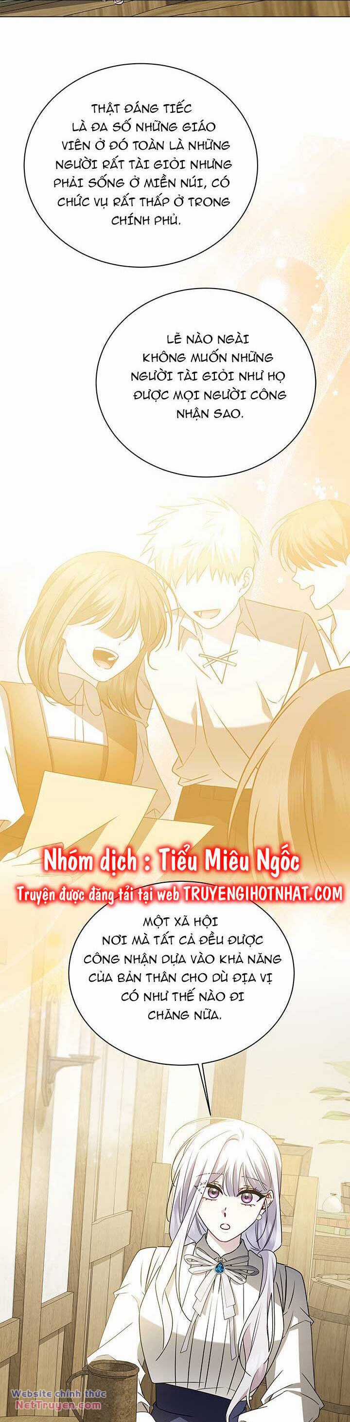 Tôi Sẽ Không Hối Tiếc Vì Anh Đâu Chapter 125 trang 4