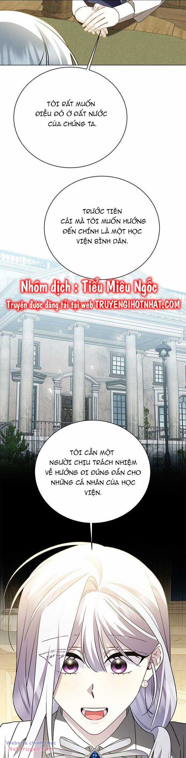 Tôi Sẽ Không Hối Tiếc Vì Anh Đâu Chapter 125 trang 5