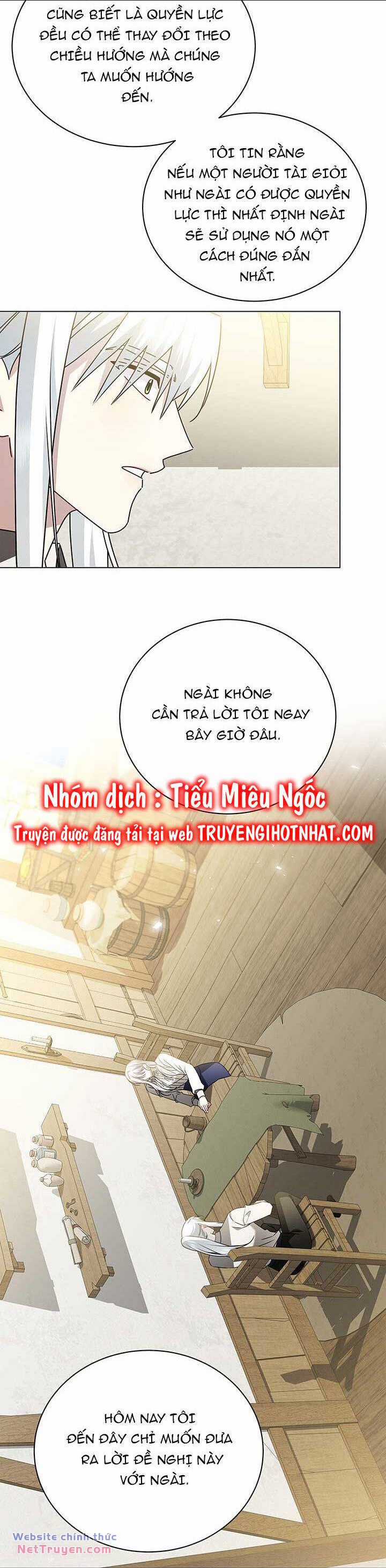 Tôi Sẽ Không Hối Tiếc Vì Anh Đâu Chapter 125 trang 7