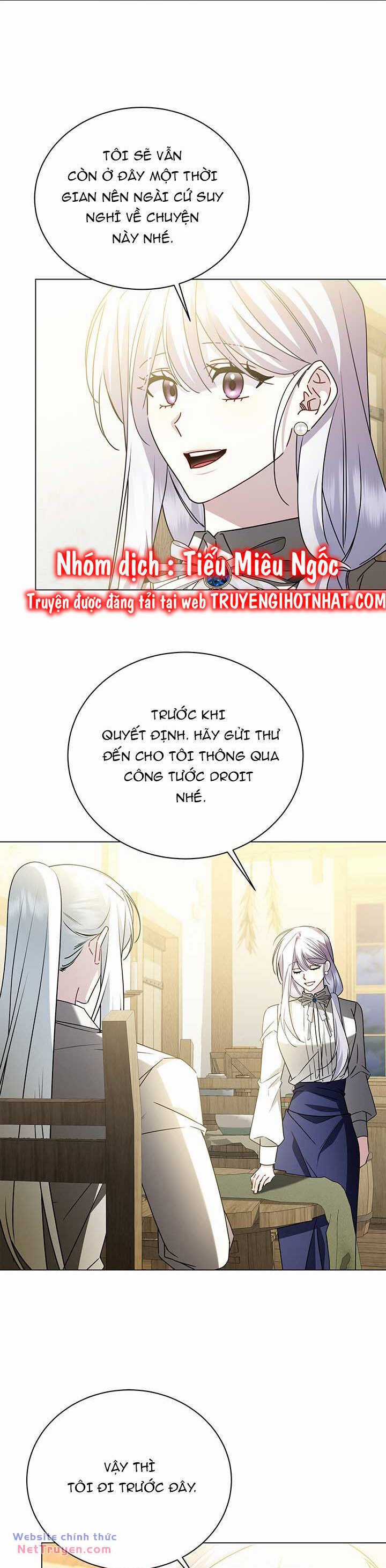 Tôi Sẽ Không Hối Tiếc Vì Anh Đâu Chapter 125 trang 8