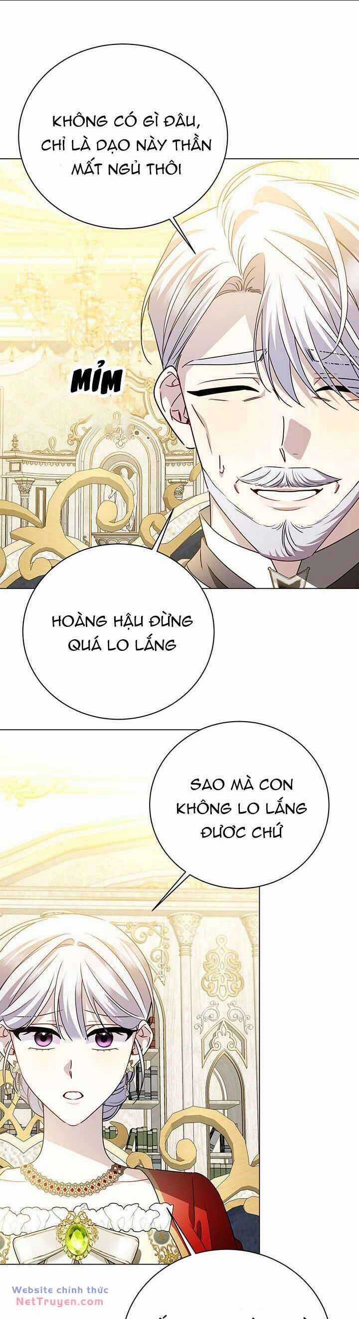 Tôi Sẽ Không Hối Tiếc Vì Anh Đâu Chapter 127 trang 14