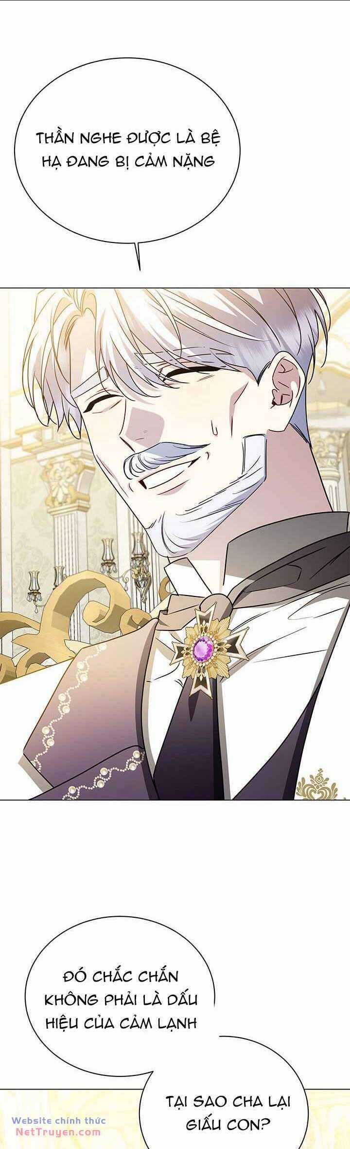 Tôi Sẽ Không Hối Tiếc Vì Anh Đâu Chapter 127 trang 18