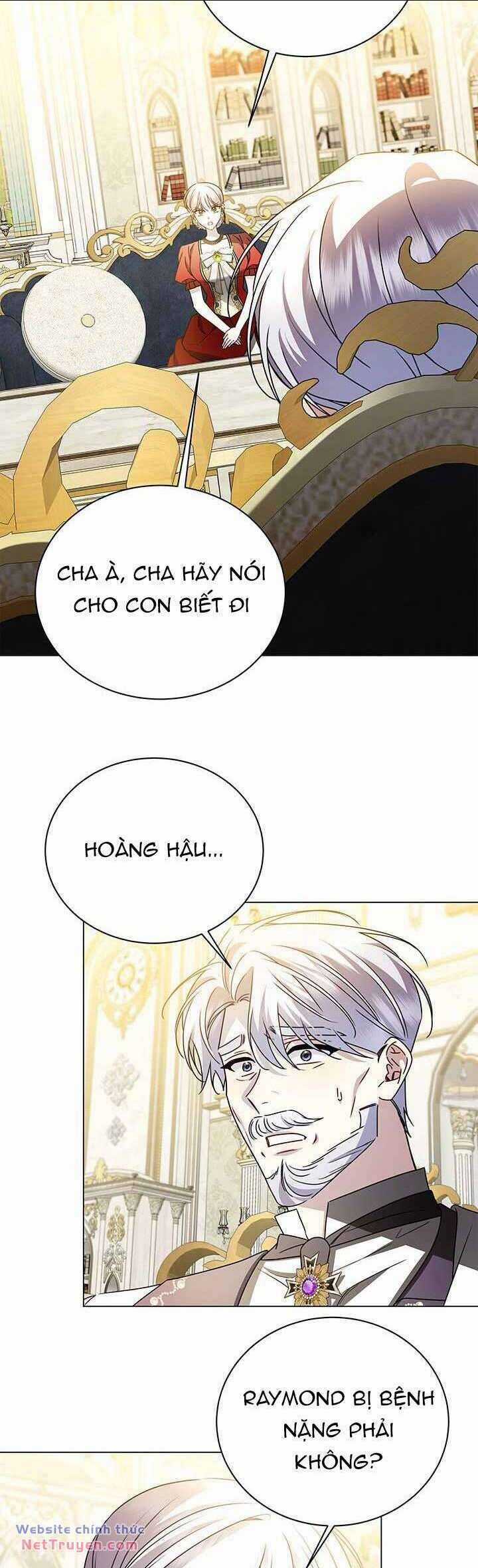 Tôi Sẽ Không Hối Tiếc Vì Anh Đâu Chapter 127 trang 19