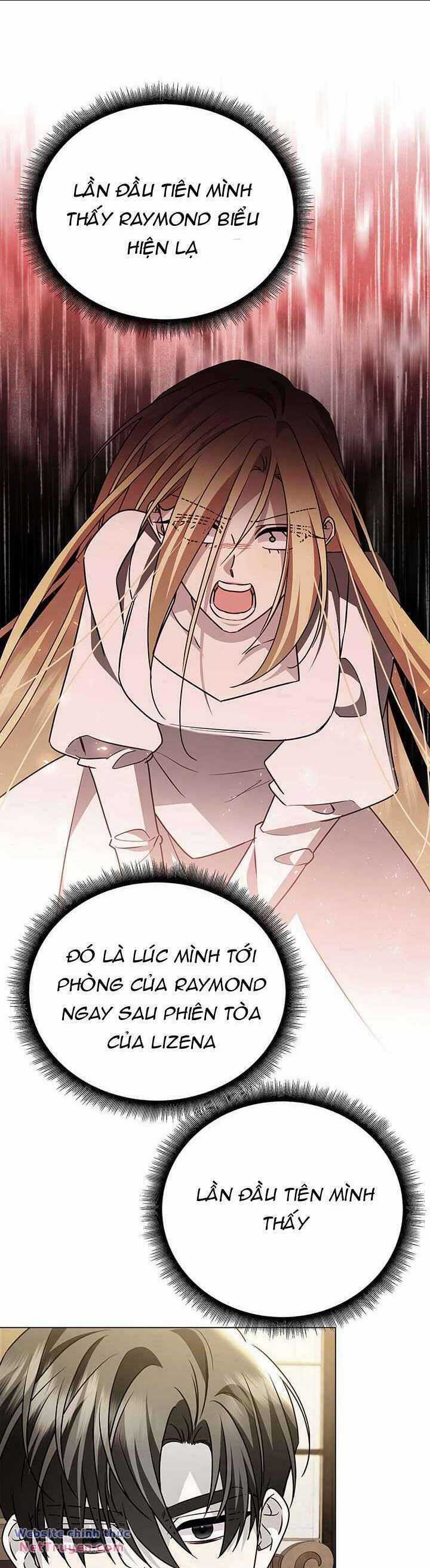 Tôi Sẽ Không Hối Tiếc Vì Anh Đâu Chapter 127 trang 2