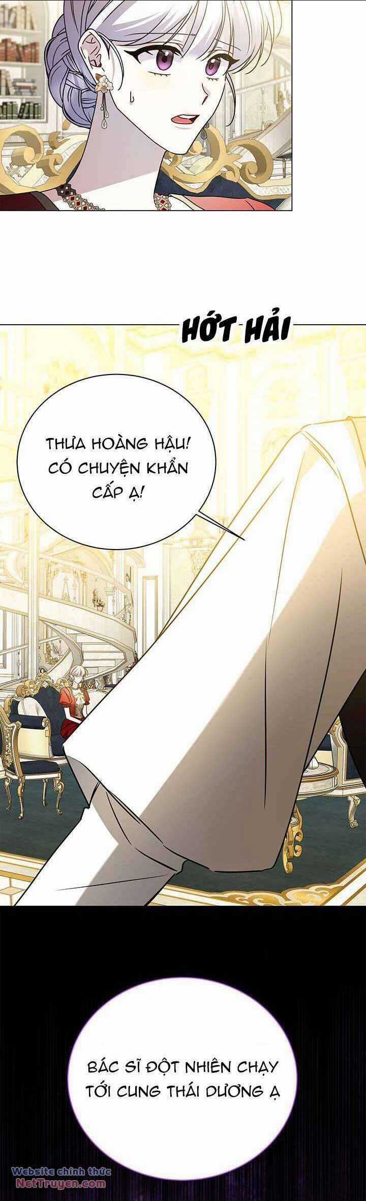 Tôi Sẽ Không Hối Tiếc Vì Anh Đâu Chapter 127 trang 20