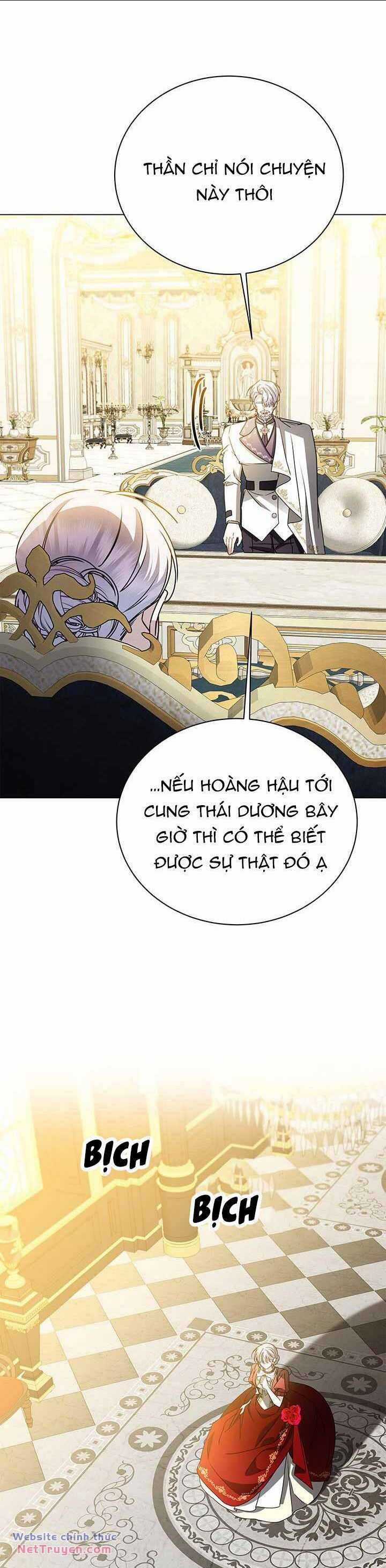 Tôi Sẽ Không Hối Tiếc Vì Anh Đâu Chapter 127 trang 22