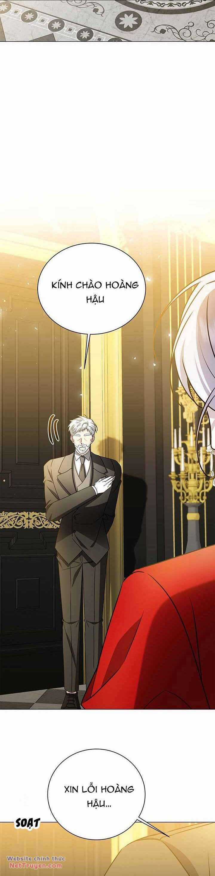 Tôi Sẽ Không Hối Tiếc Vì Anh Đâu Chapter 127 trang 23