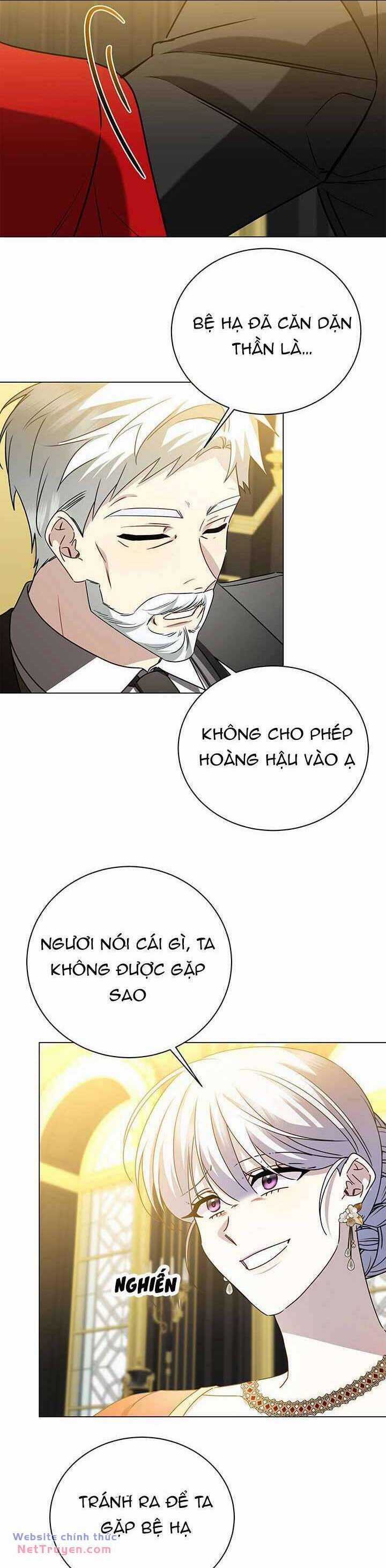 Tôi Sẽ Không Hối Tiếc Vì Anh Đâu Chapter 127 trang 24