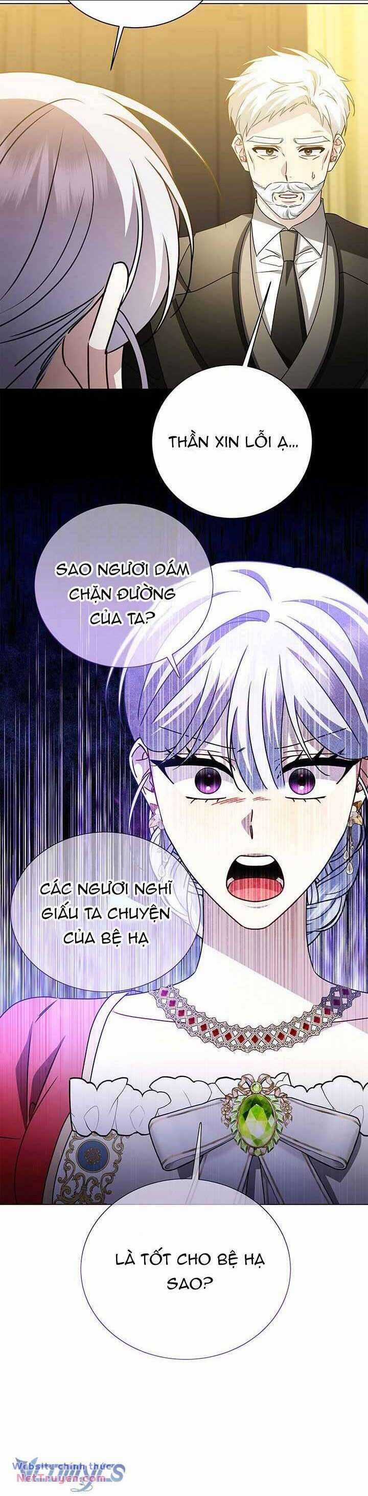 Tôi Sẽ Không Hối Tiếc Vì Anh Đâu Chapter 127 trang 25