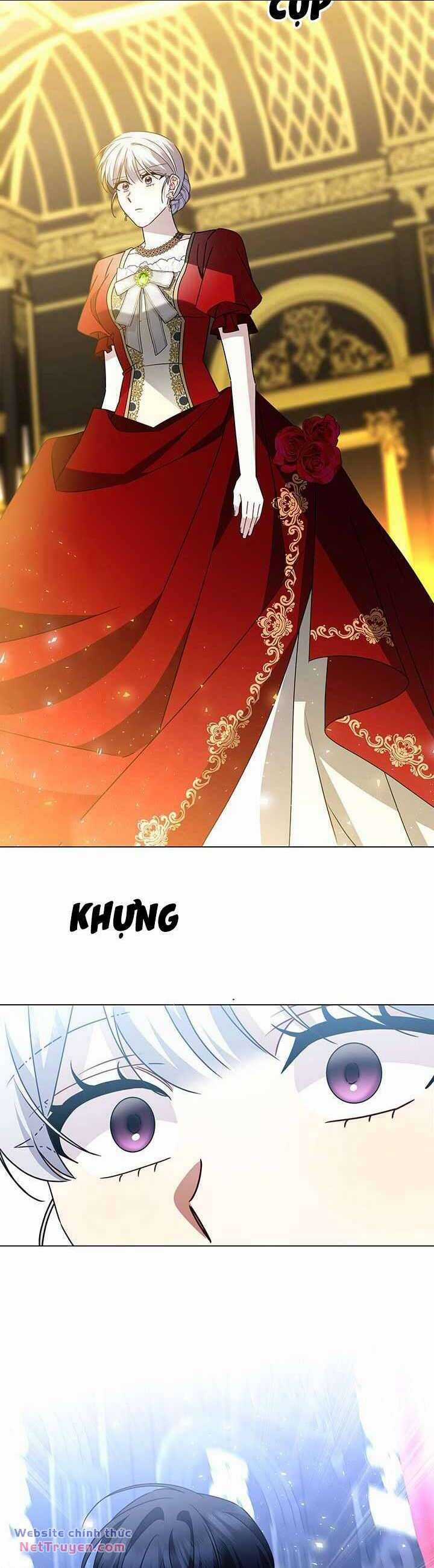 Tôi Sẽ Không Hối Tiếc Vì Anh Đâu Chapter 127 trang 28