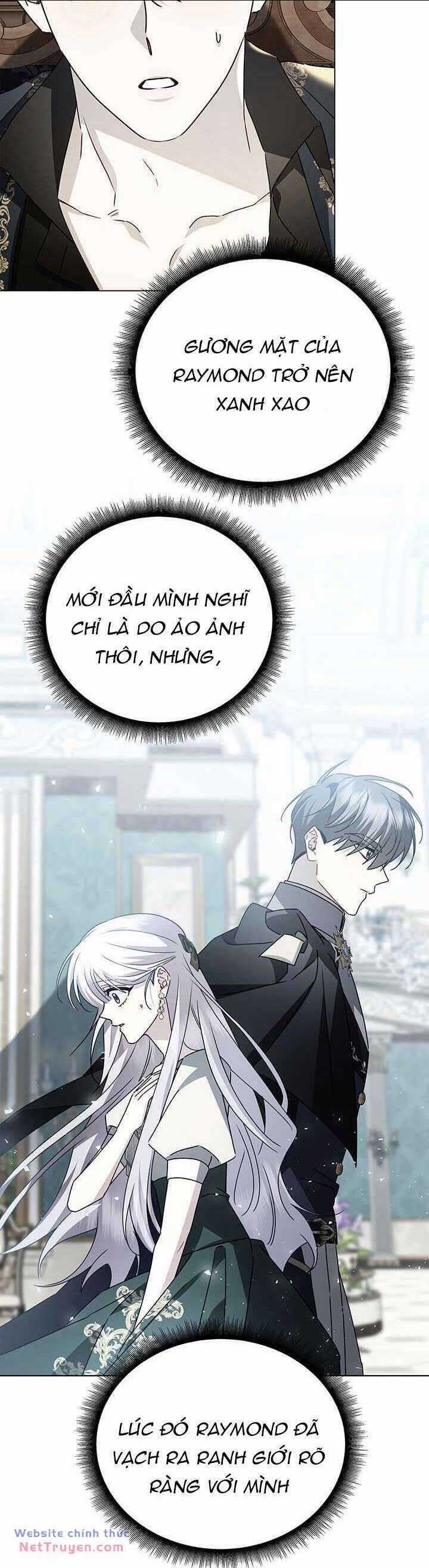 Tôi Sẽ Không Hối Tiếc Vì Anh Đâu Chapter 127 trang 3