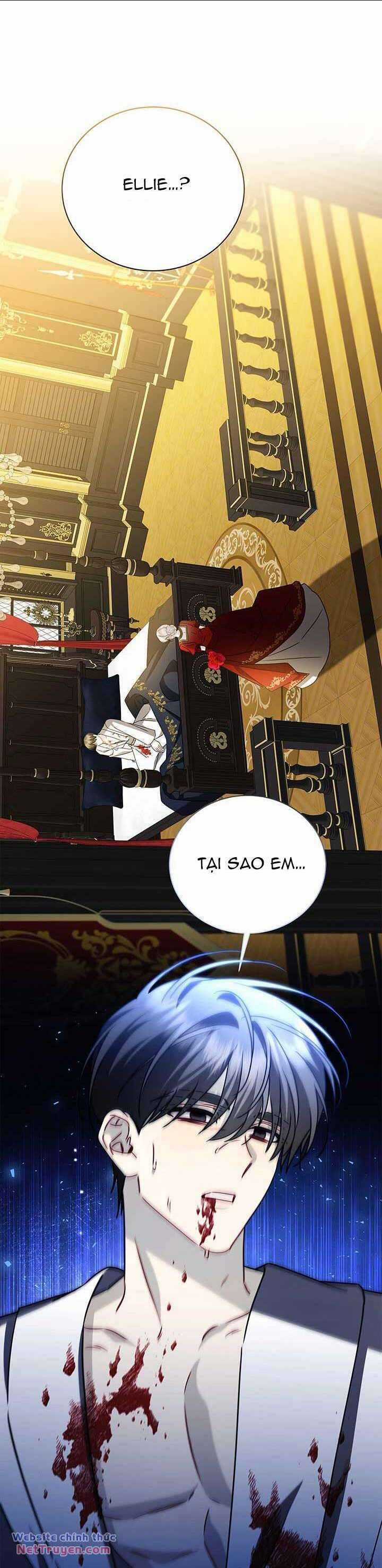 Tôi Sẽ Không Hối Tiếc Vì Anh Đâu Chapter 127 trang 30