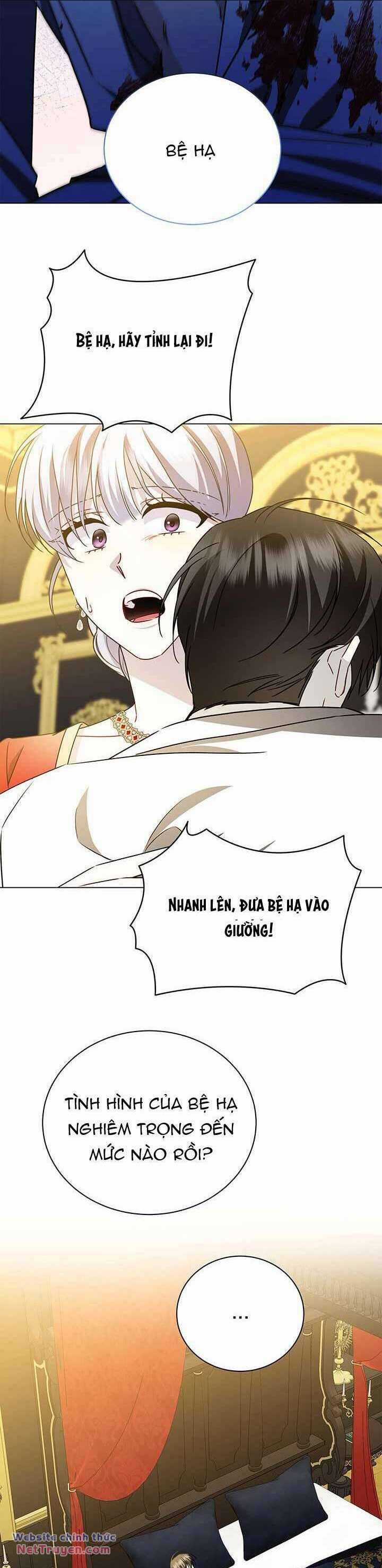 Tôi Sẽ Không Hối Tiếc Vì Anh Đâu Chapter 127 trang 31