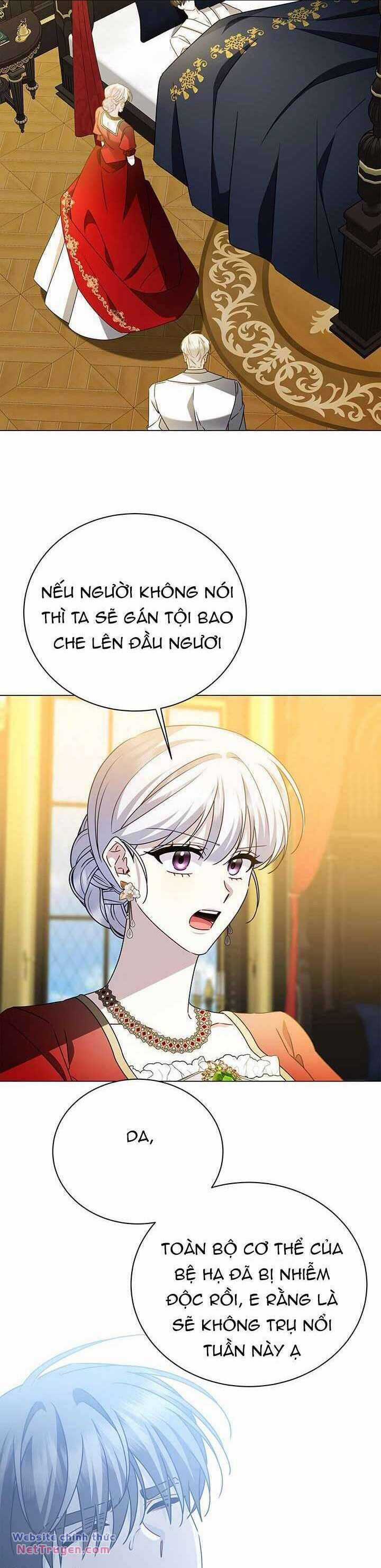 Tôi Sẽ Không Hối Tiếc Vì Anh Đâu Chapter 127 trang 32