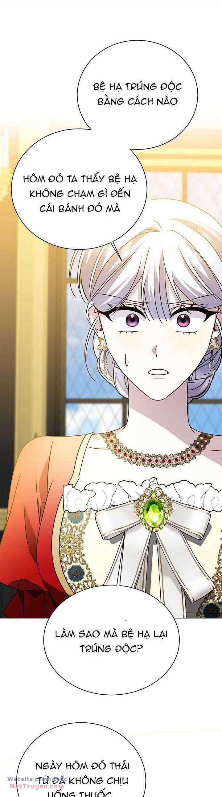 Tôi Sẽ Không Hối Tiếc Vì Anh Đâu Chapter 127 trang 34