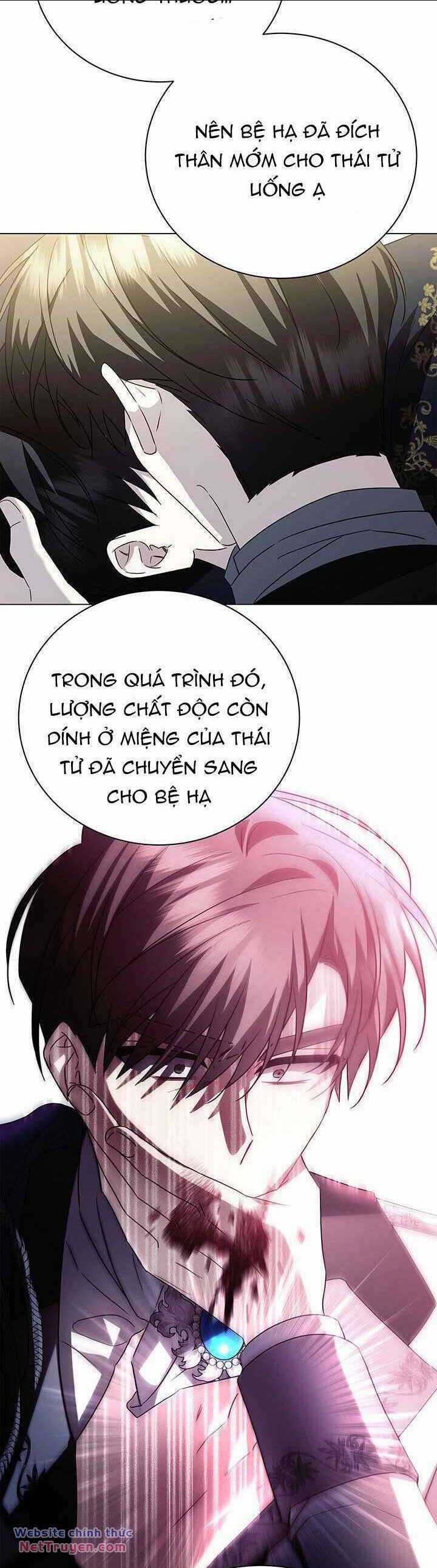 Tôi Sẽ Không Hối Tiếc Vì Anh Đâu Chapter 127 trang 35