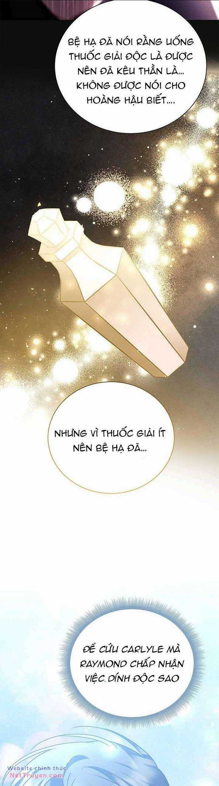 Tôi Sẽ Không Hối Tiếc Vì Anh Đâu Chapter 127 trang 36