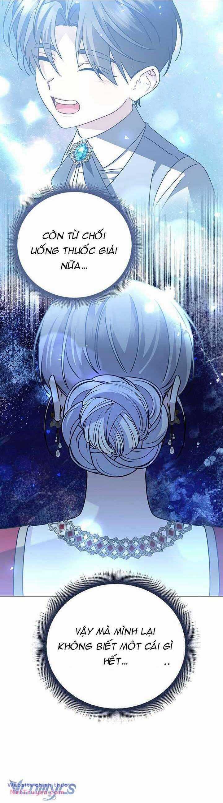 Tôi Sẽ Không Hối Tiếc Vì Anh Đâu Chapter 127 trang 37