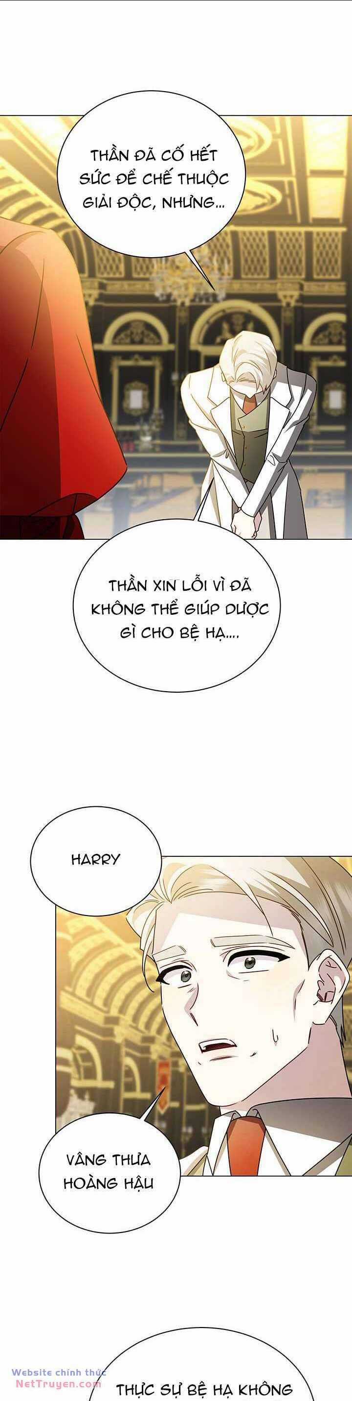 Tôi Sẽ Không Hối Tiếc Vì Anh Đâu Chapter 127 trang 38