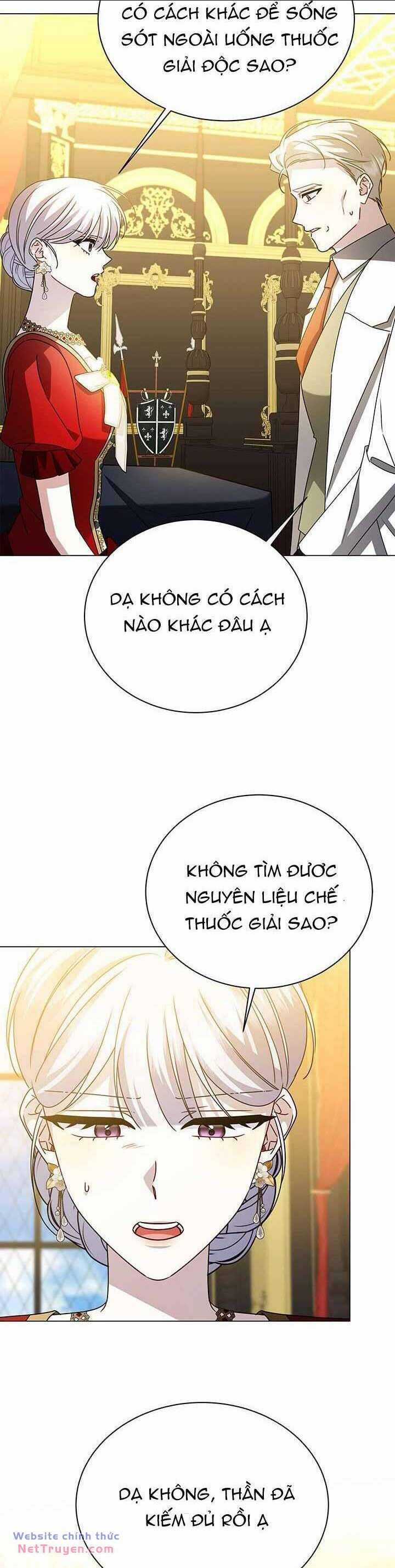 Tôi Sẽ Không Hối Tiếc Vì Anh Đâu Chapter 127 trang 39