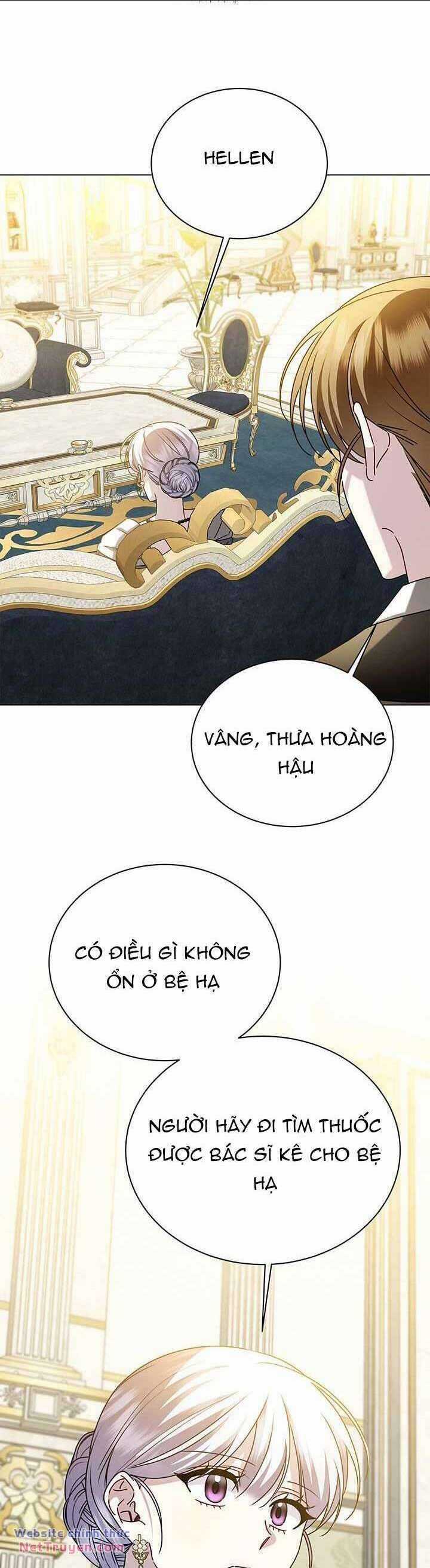 Tôi Sẽ Không Hối Tiếc Vì Anh Đâu Chapter 127 trang 4